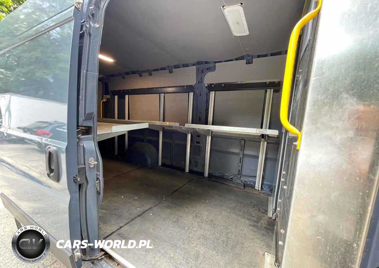 2020 Ram Promaster 3500 3500 High VIN:3C6URVJG2LE112625 - 6