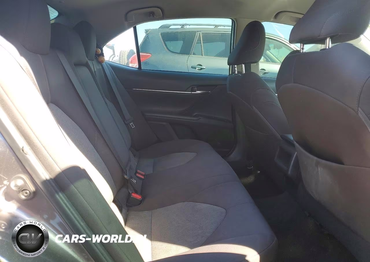 2019 Toyota Camry Le VIN:4T1B11HK4KU803970 - 10