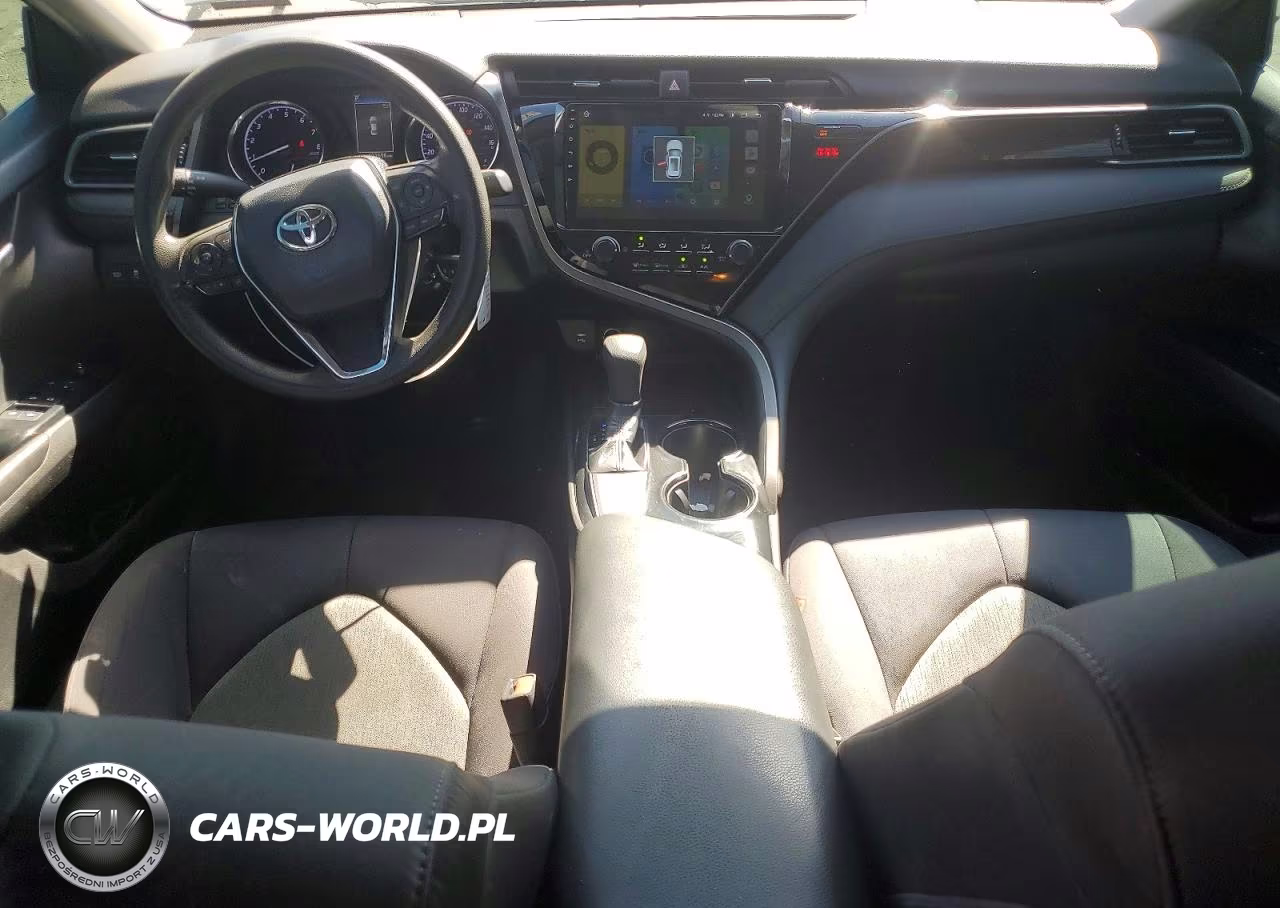 2019 Toyota Camry Le VIN:4T1B11HK4KU803970 - 8