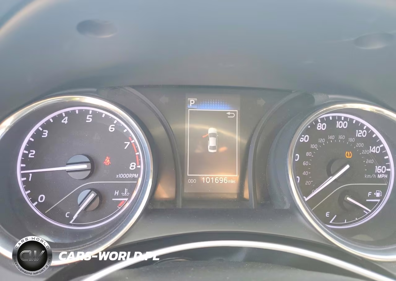 2019 Toyota Camry Le VIN:4T1B11HK4KU803970 - 9