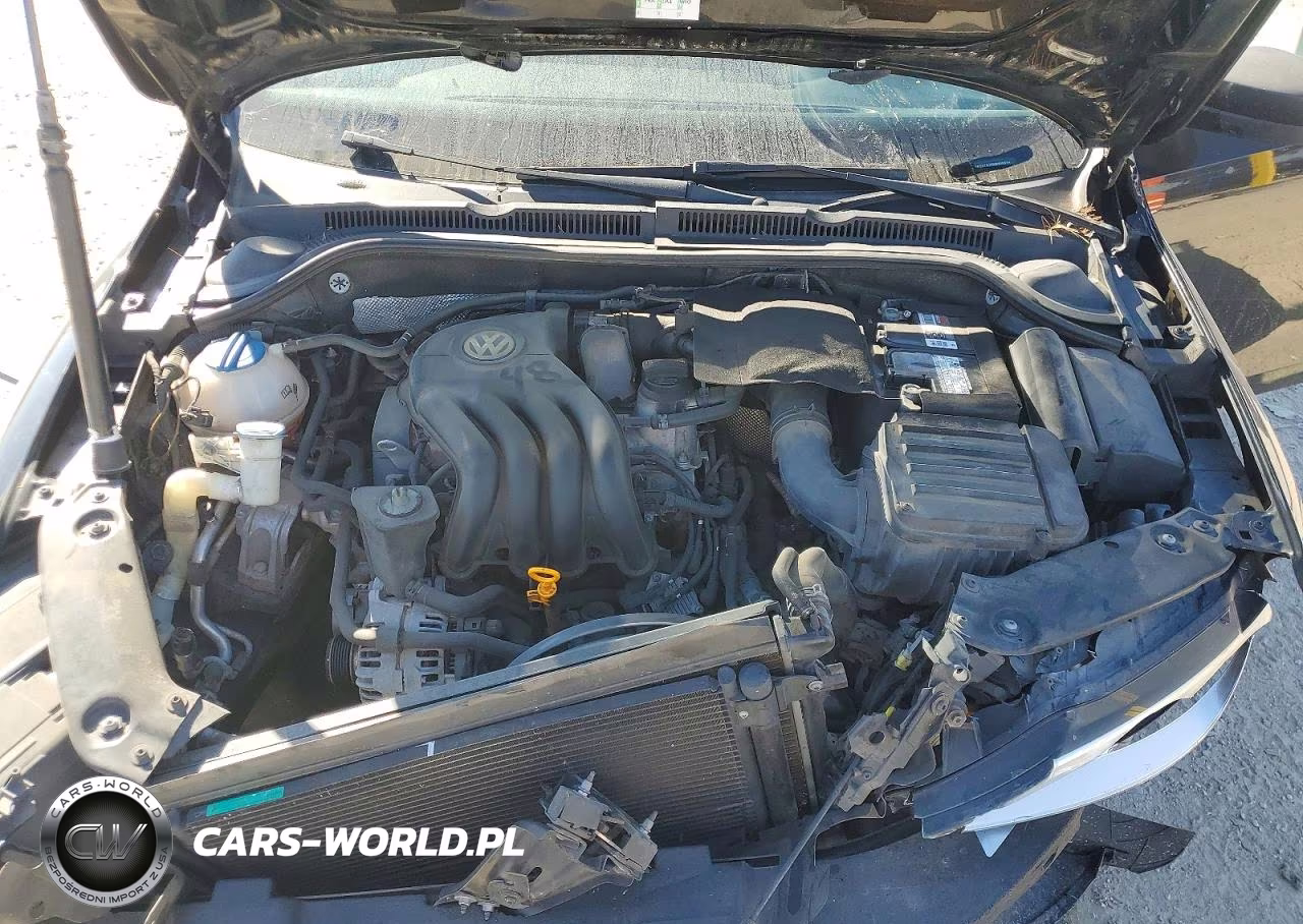 2011 Volkswagen Jetta Base VIN:3VW2K7AJ9BM305979 - 11