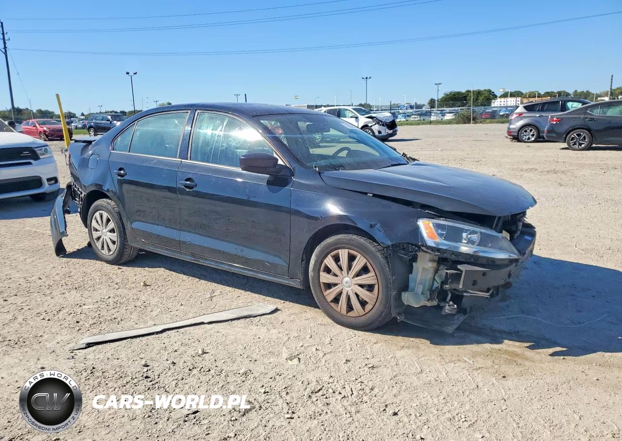 2011 Volkswagen Jetta Base VIN:3VW2K7AJ9BM305979 - 4
