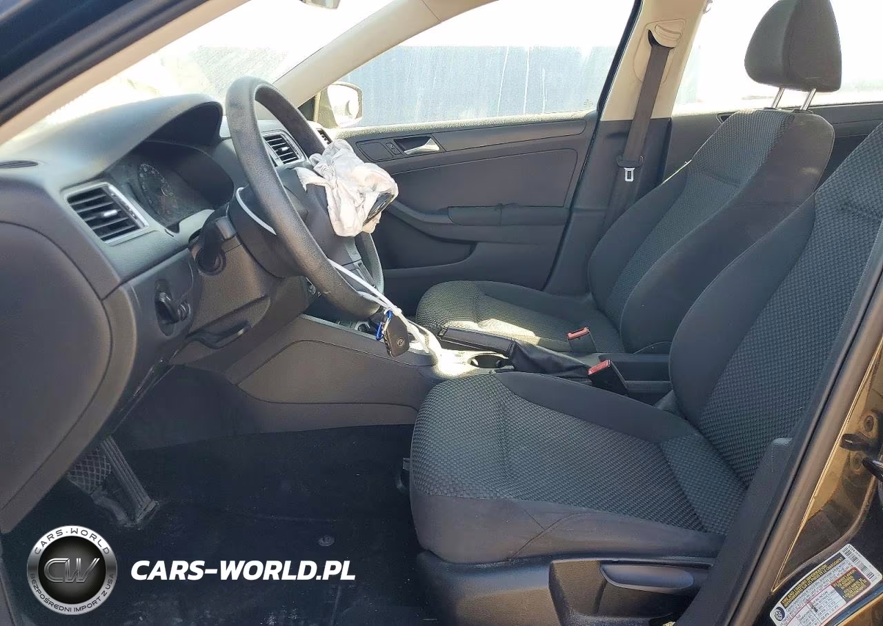 2011 Volkswagen Jetta Base VIN:3VW2K7AJ9BM305979 - 7