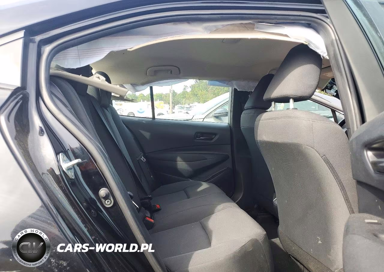 2024 Toyota Corolla Le VIN:5YFB4MDE0RP176785 - 10