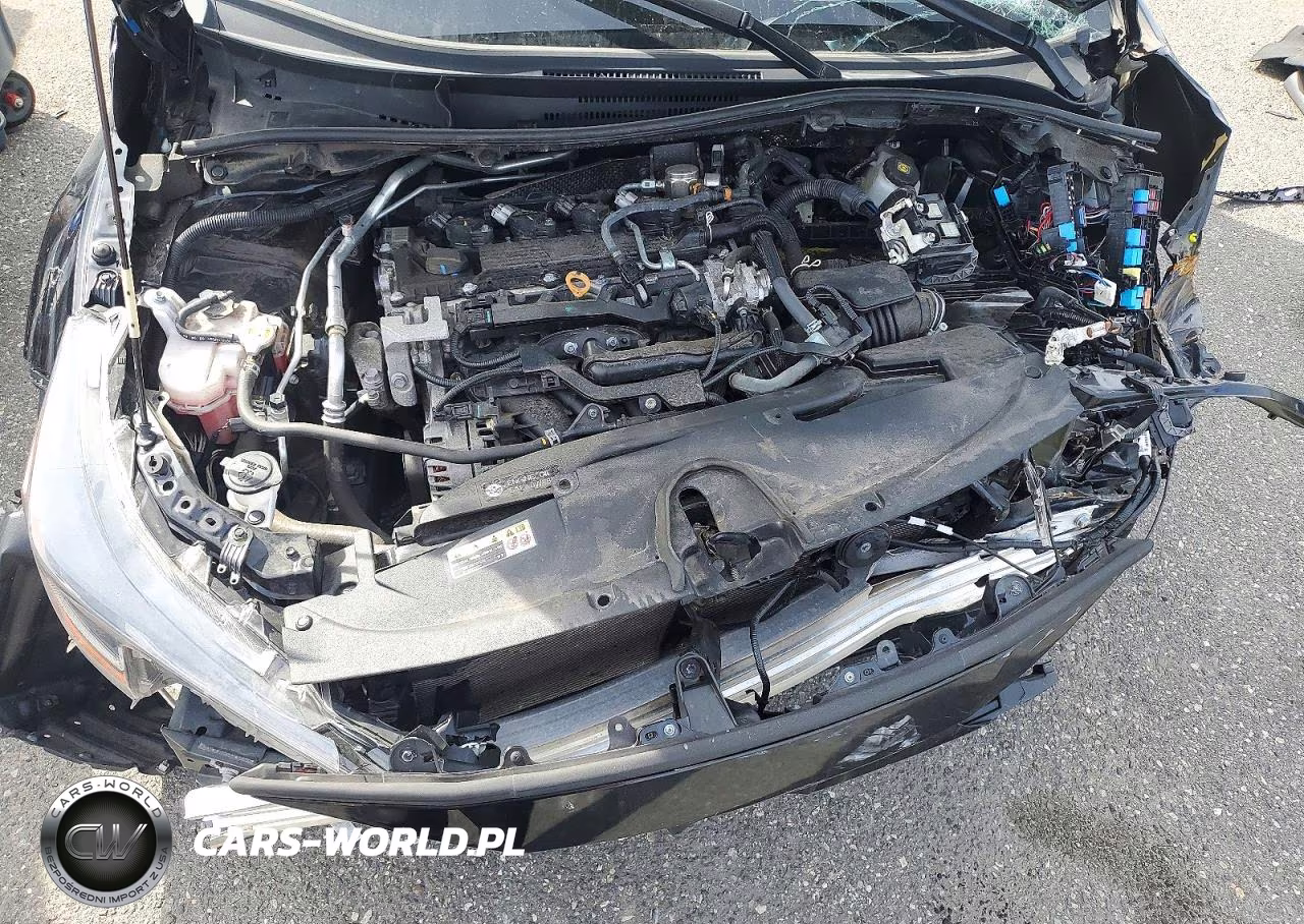 2024 Toyota Corolla Le VIN:5YFB4MDE0RP176785 - 11