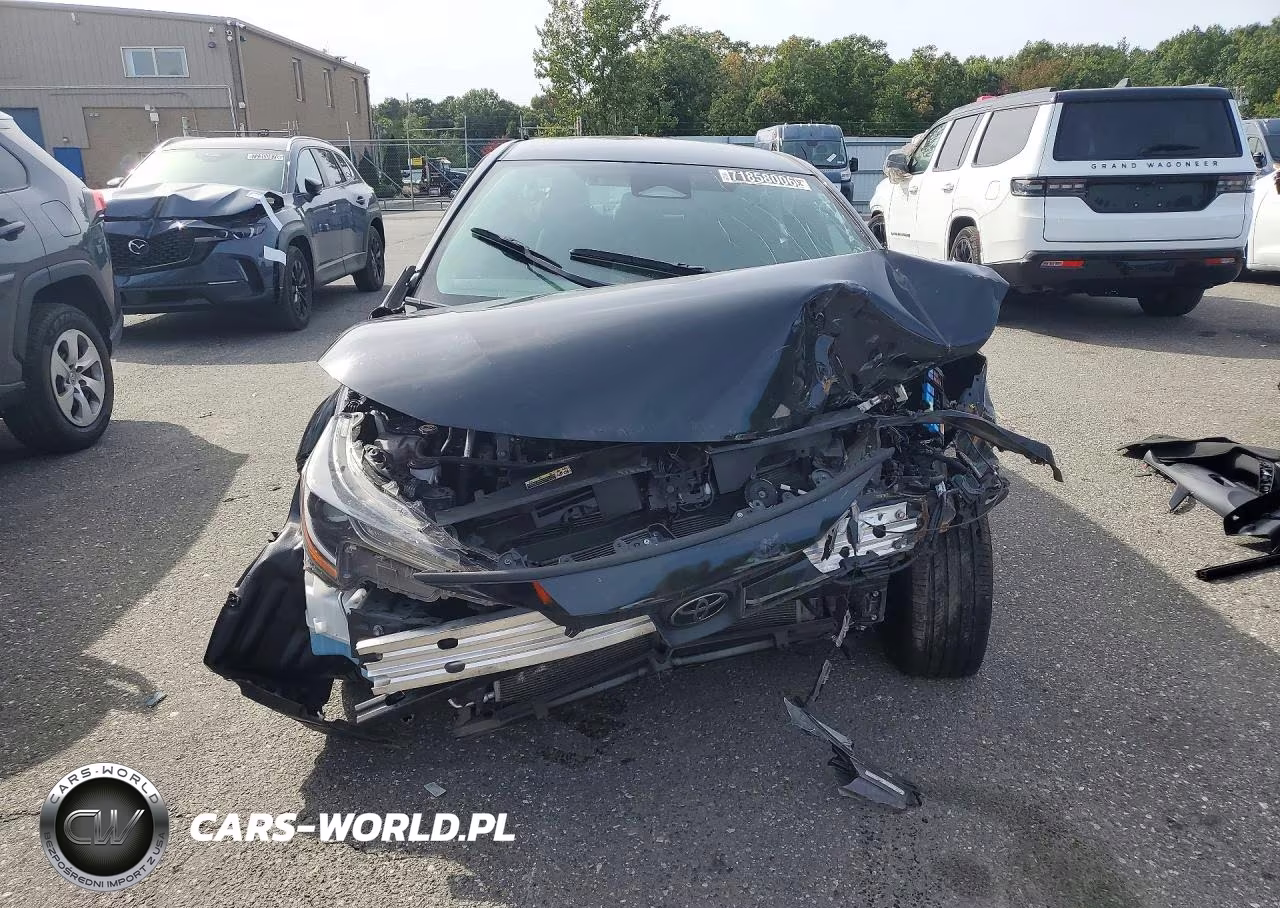 2024 Toyota Corolla Le VIN:5YFB4MDE0RP176785 - 5
