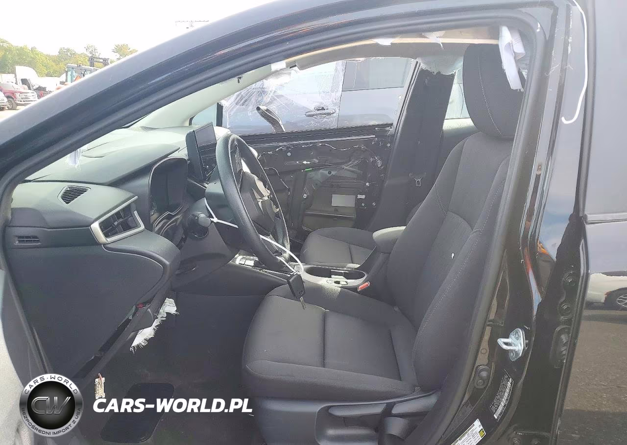 2024 Toyota Corolla Le VIN:5YFB4MDE0RP176785 - 7
