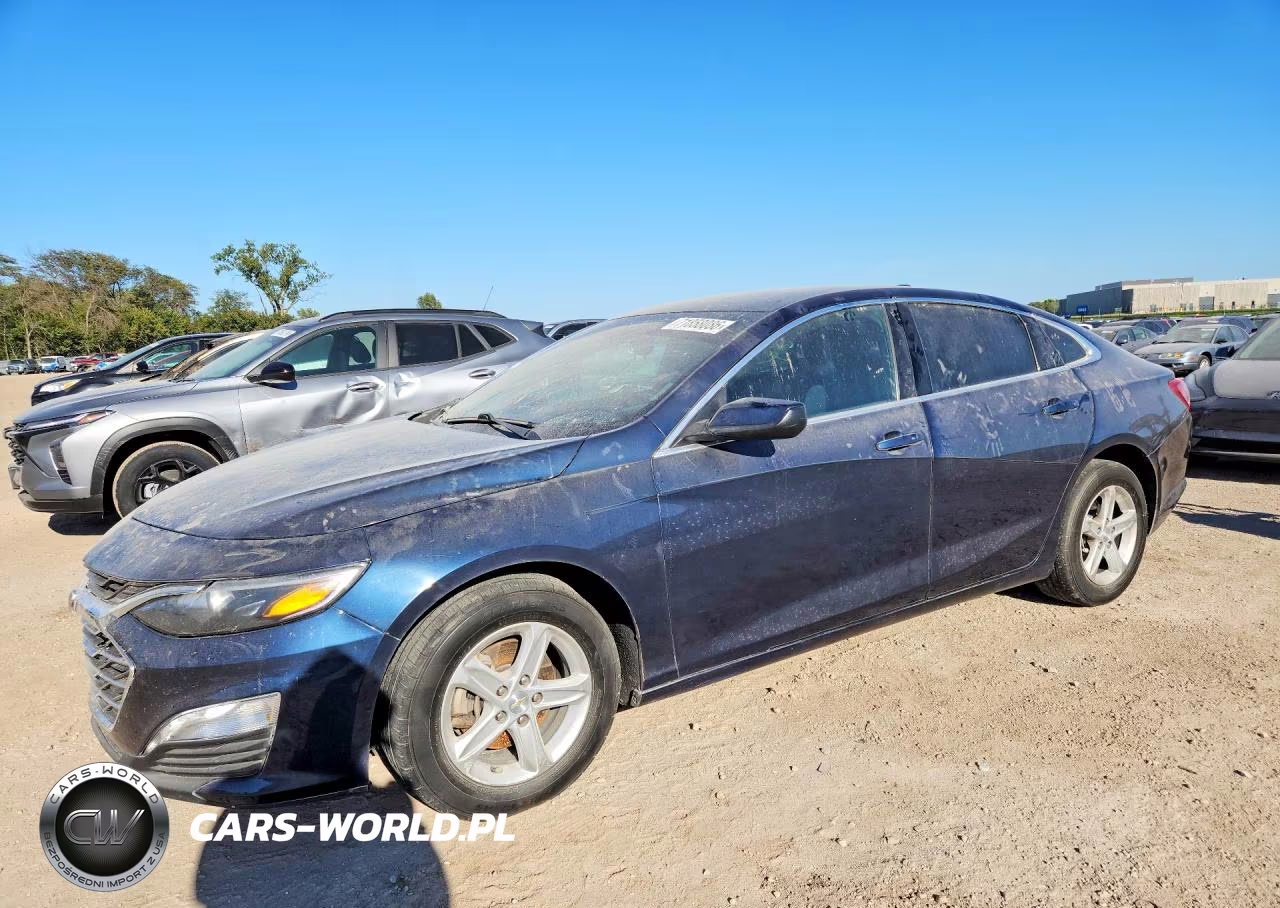 2022 Chevrolet Malibu Lt