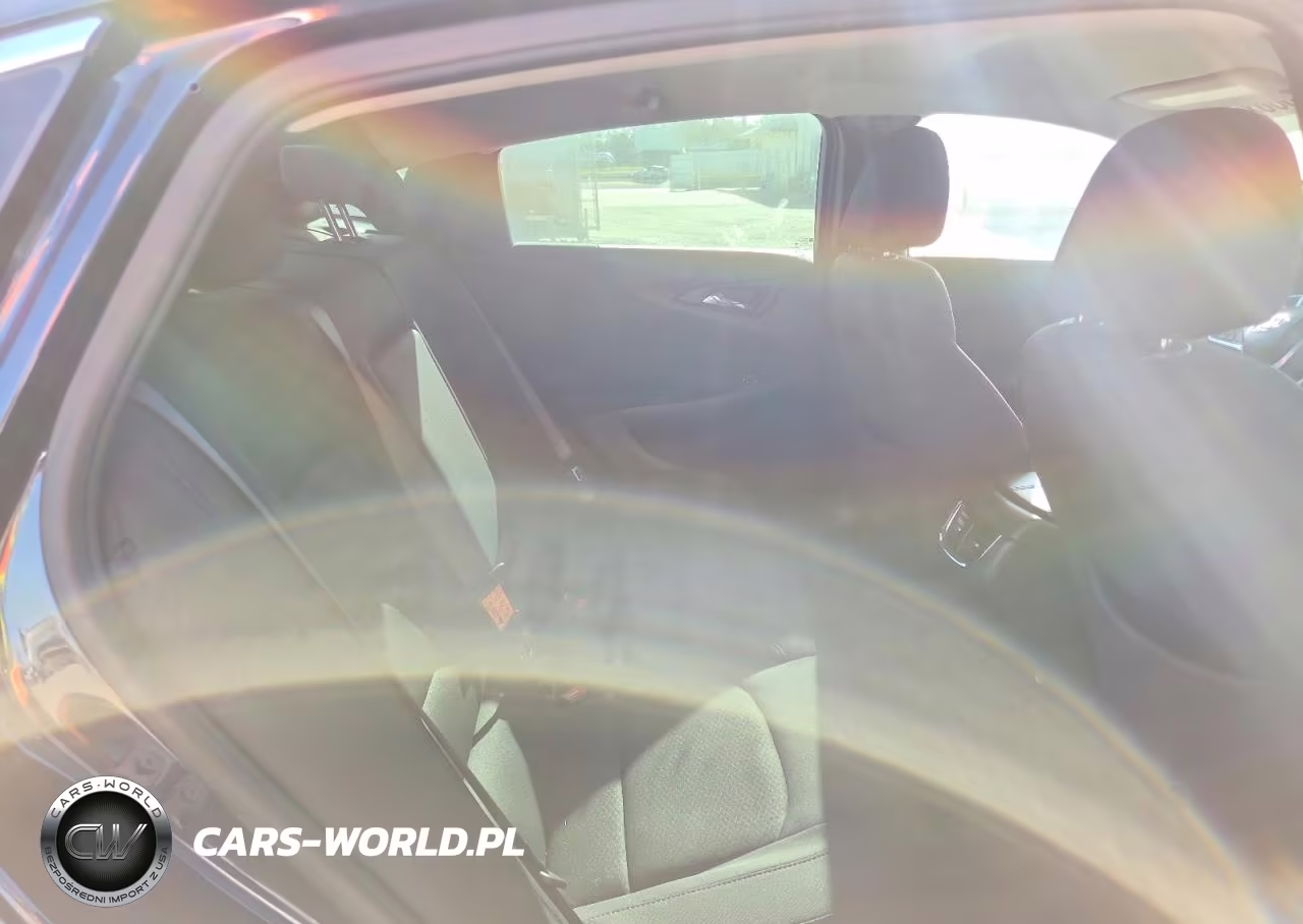 2022 Chevrolet Malibu Lt VIN:1G1ZD5ST3NF173931 - 10