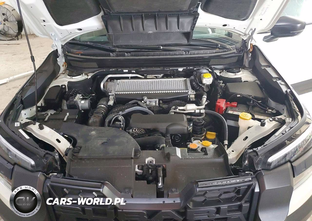 2026 Subaru Outback Wilderness VIN:JF2BURLD0TY492729 - 12