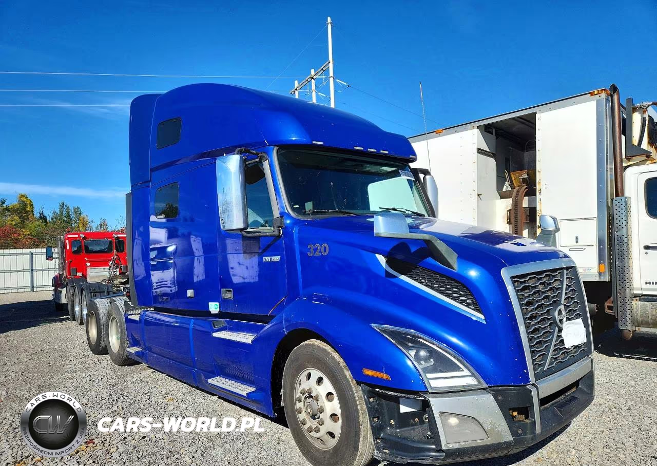 2020 Volvo Vnl Semi Truck VIN:4V4NC9EJ6LN269330 - 4