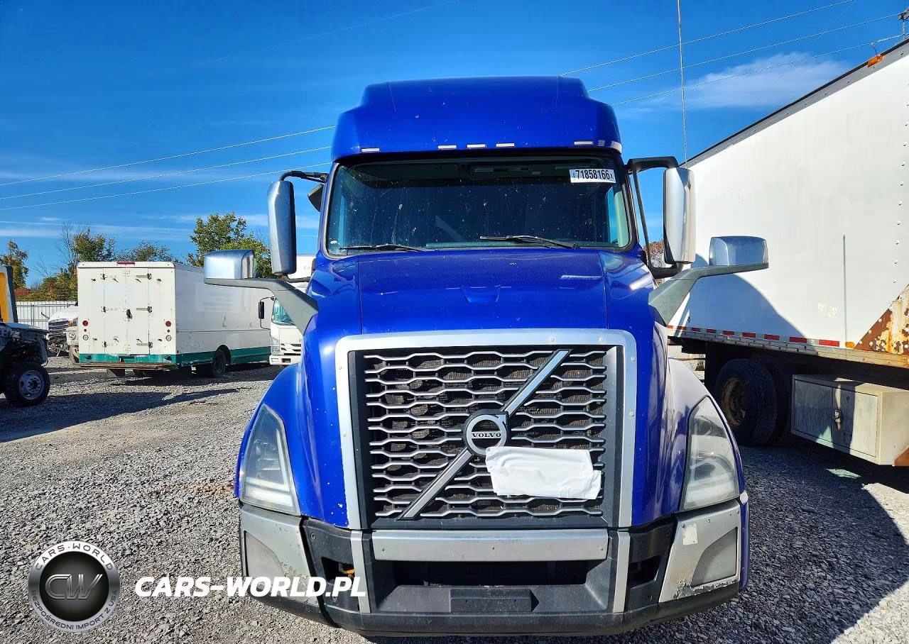 2020 Volvo Vnl Semi Truck VIN:4V4NC9EJ6LN269330 - 5
