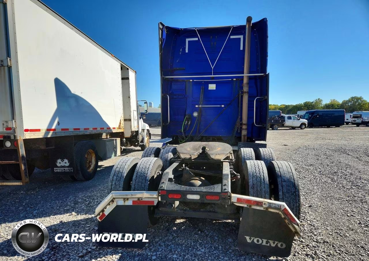 2020 Volvo Vnl Semi Truck VIN:4V4NC9EJ6LN269330 - 6