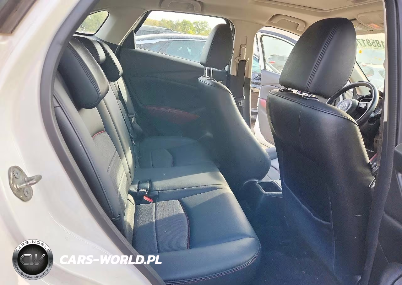 2018 Mazda Cx-3 Touring VIN:JM1DKFC74J0327011 - 10