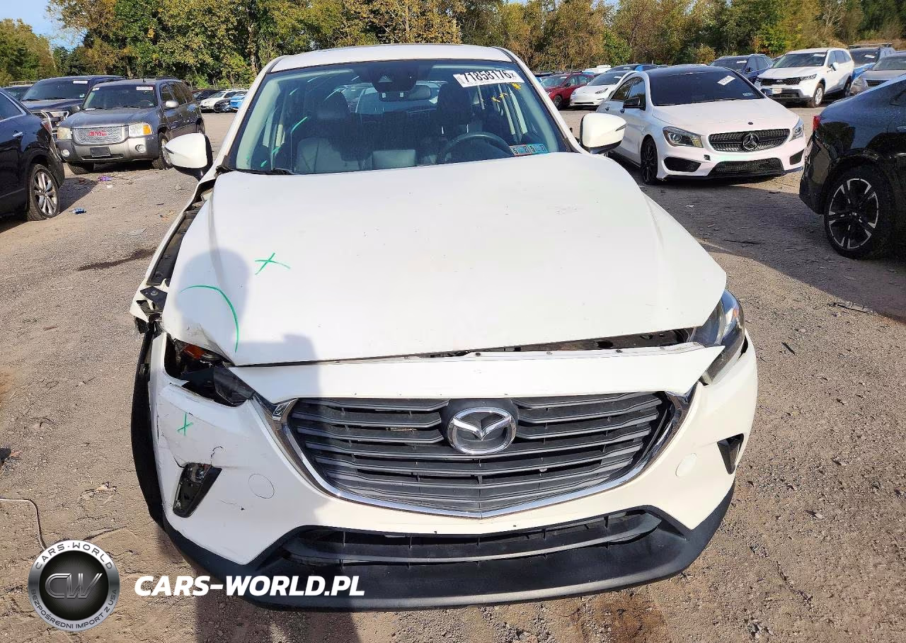 2018 Mazda Cx-3 Touring VIN:JM1DKFC74J0327011 - 5