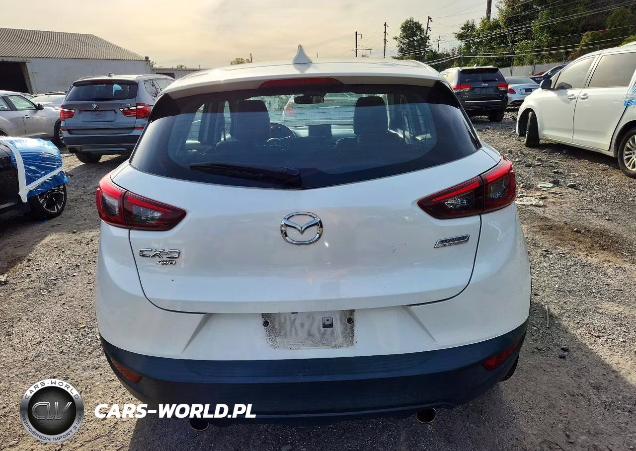 2018 Mazda Cx-3 Touring VIN:JM1DKFC74J0327011 - 6