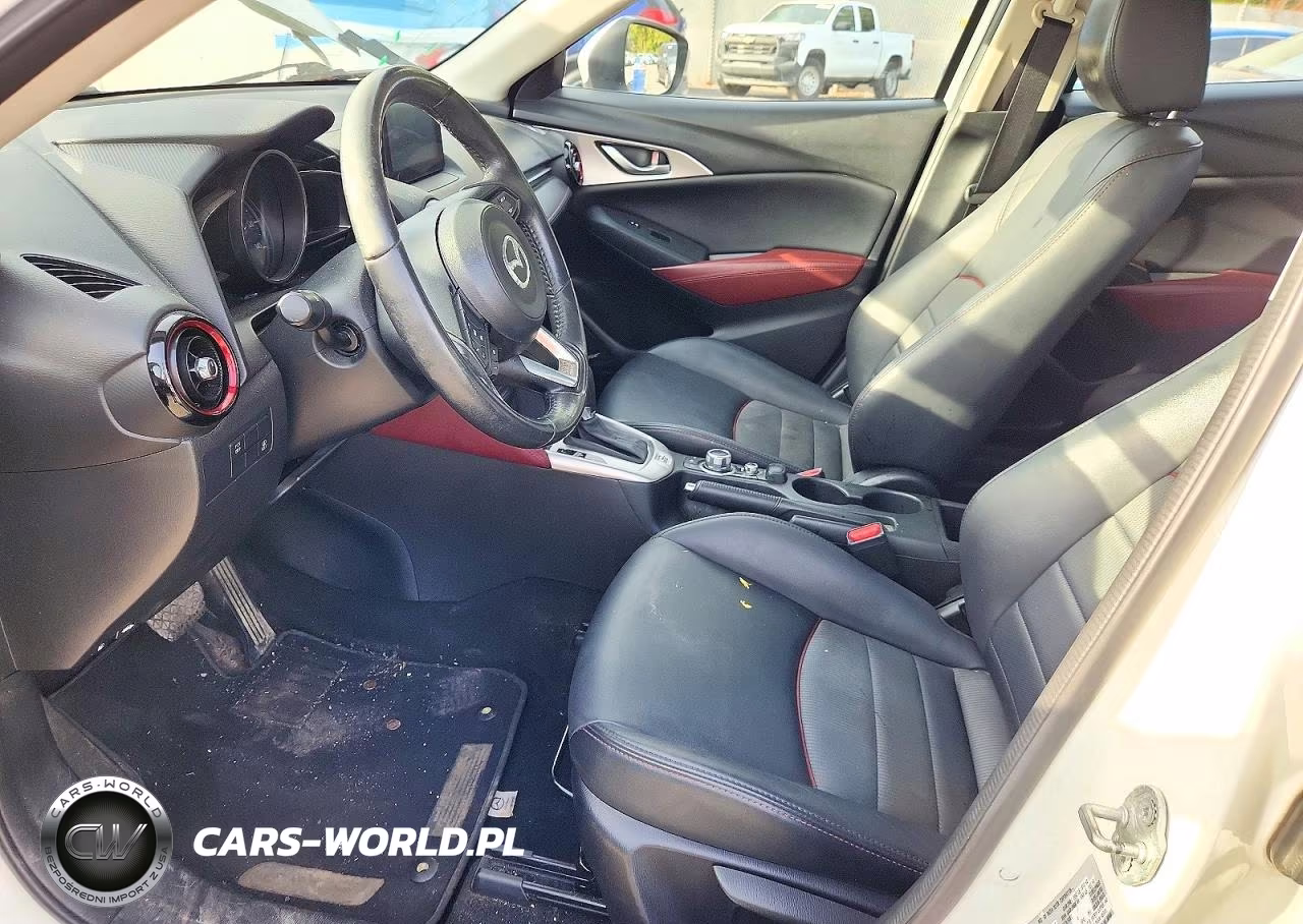 2018 Mazda Cx-3 Touring VIN:JM1DKFC74J0327011 - 7