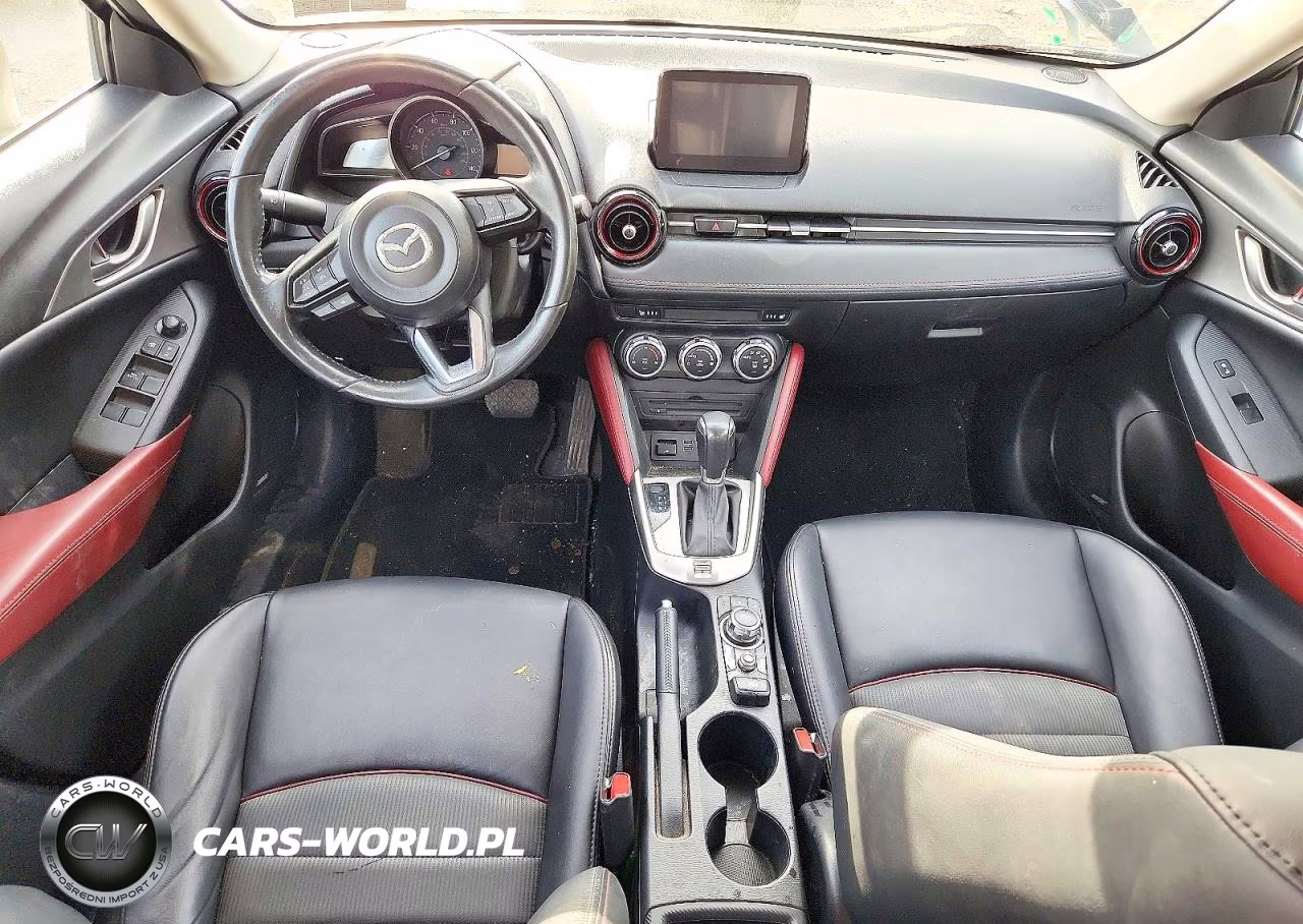 2018 Mazda Cx-3 Touring VIN:JM1DKFC74J0327011 - 8