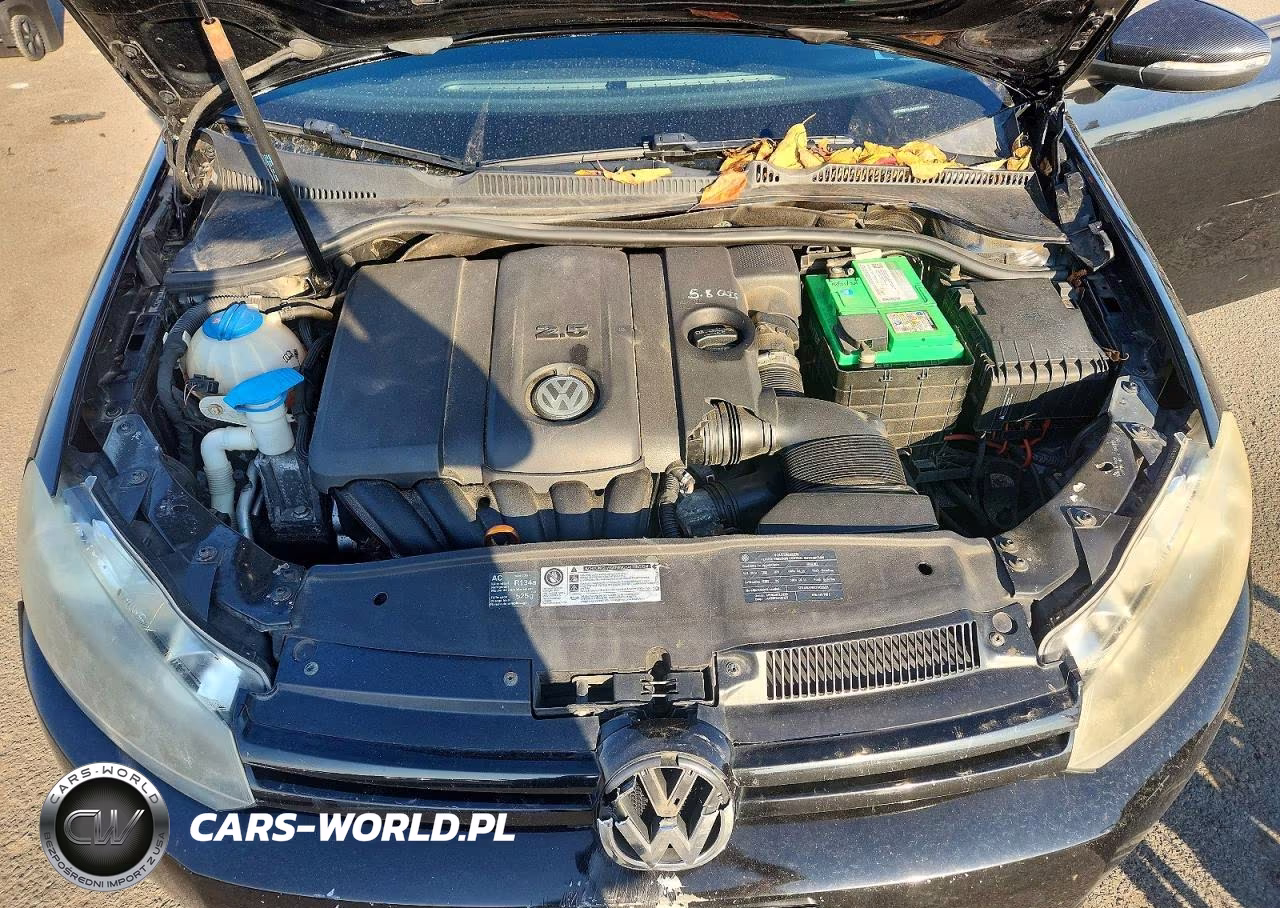 2010 Volkswagen Golf VIN:WVWBB7AJ3AW364852 - 11