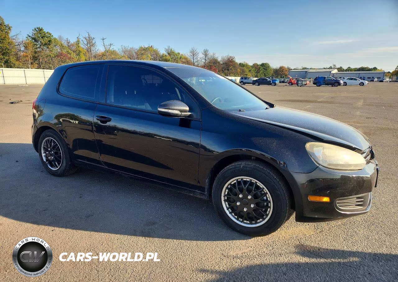 2010 Volkswagen Golf VIN:WVWBB7AJ3AW364852 - 4