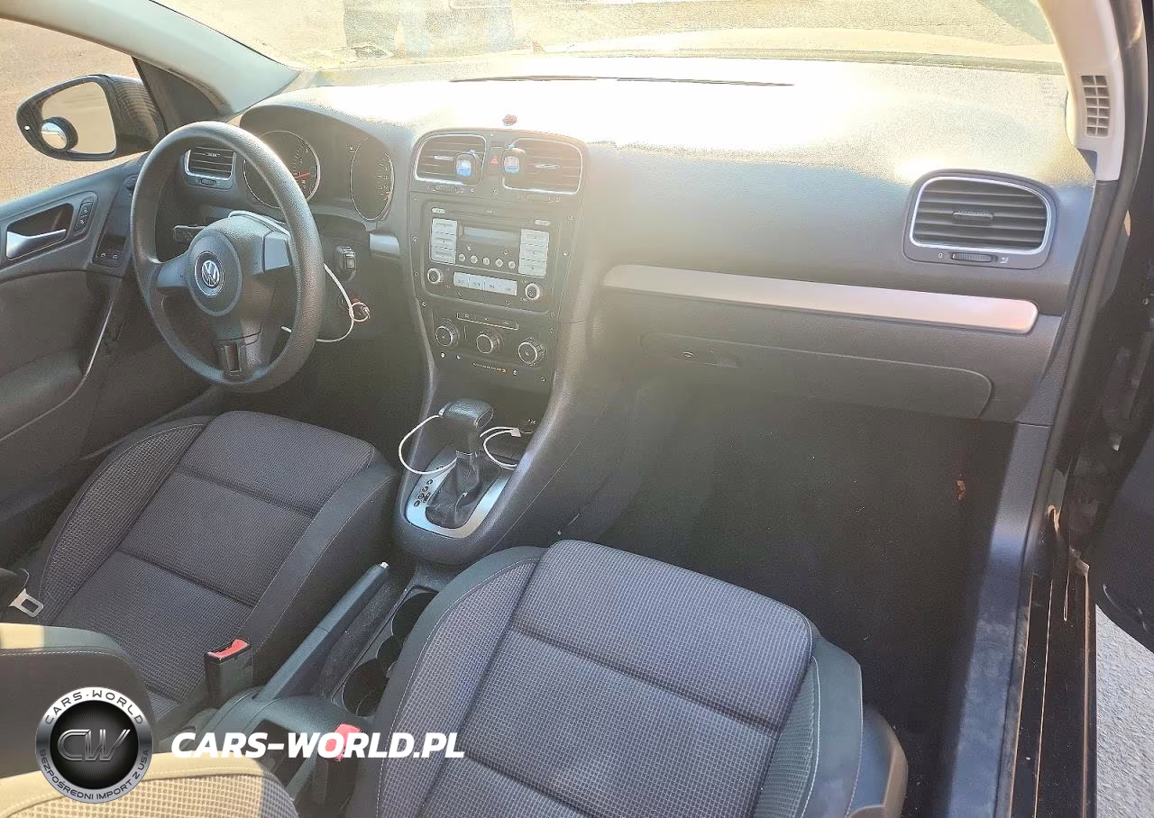 2010 Volkswagen Golf VIN:WVWBB7AJ3AW364852 - 8