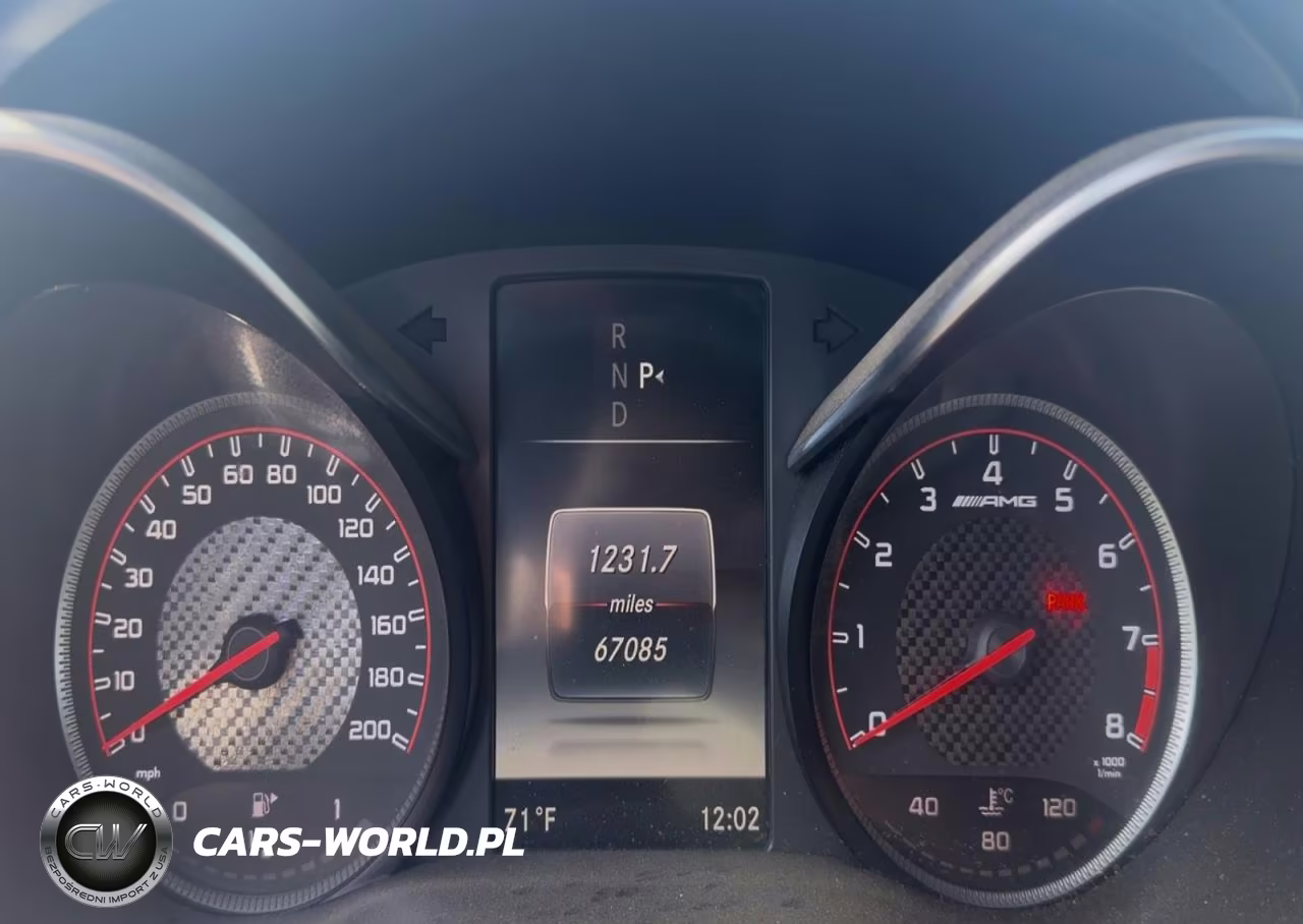 2017 Mercedes-Benz C 63 Amg-S VIN:WDDWK8HBXHF508886 - 12