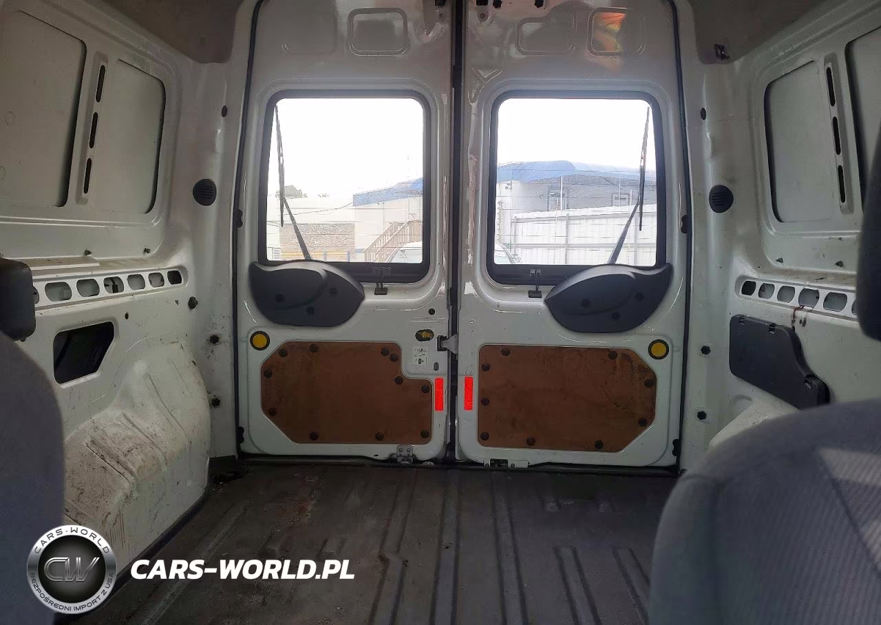 2012 Ford Transit Connect Xlt VIN:NM0LS7DN0CT115039 - 10