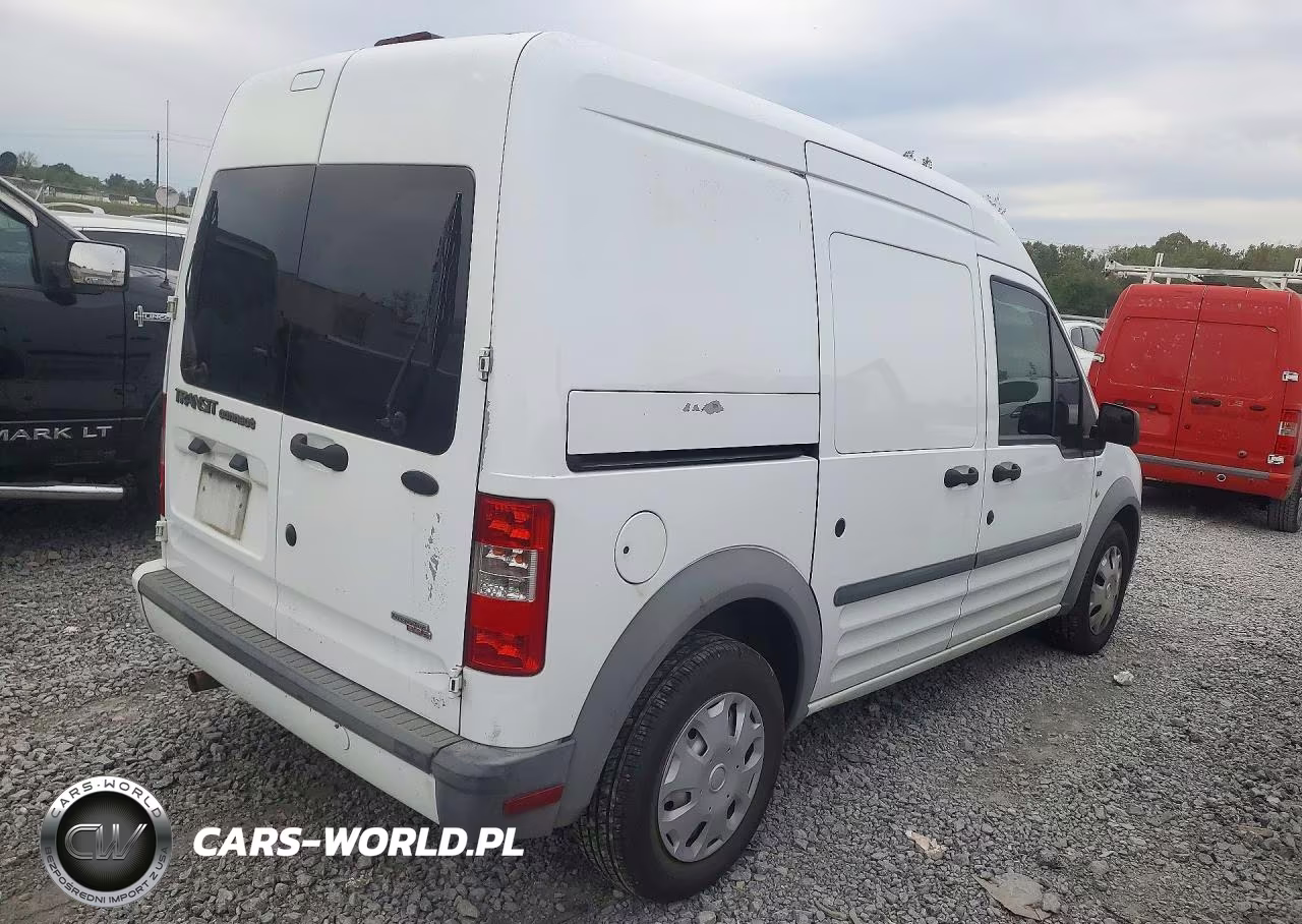 2012 Ford Transit Connect Xlt VIN:NM0LS7DN0CT115039 - 3
