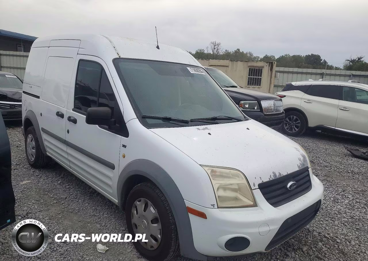 2012 Ford Transit Connect Xlt VIN:NM0LS7DN0CT115039 - 4