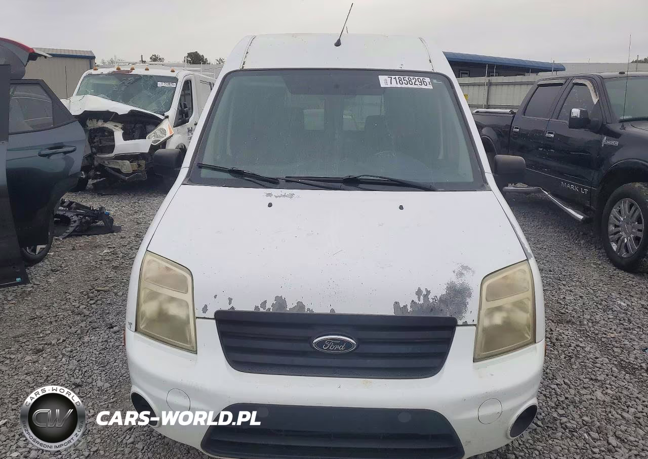 2012 Ford Transit Connect Xlt VIN:NM0LS7DN0CT115039 - 5