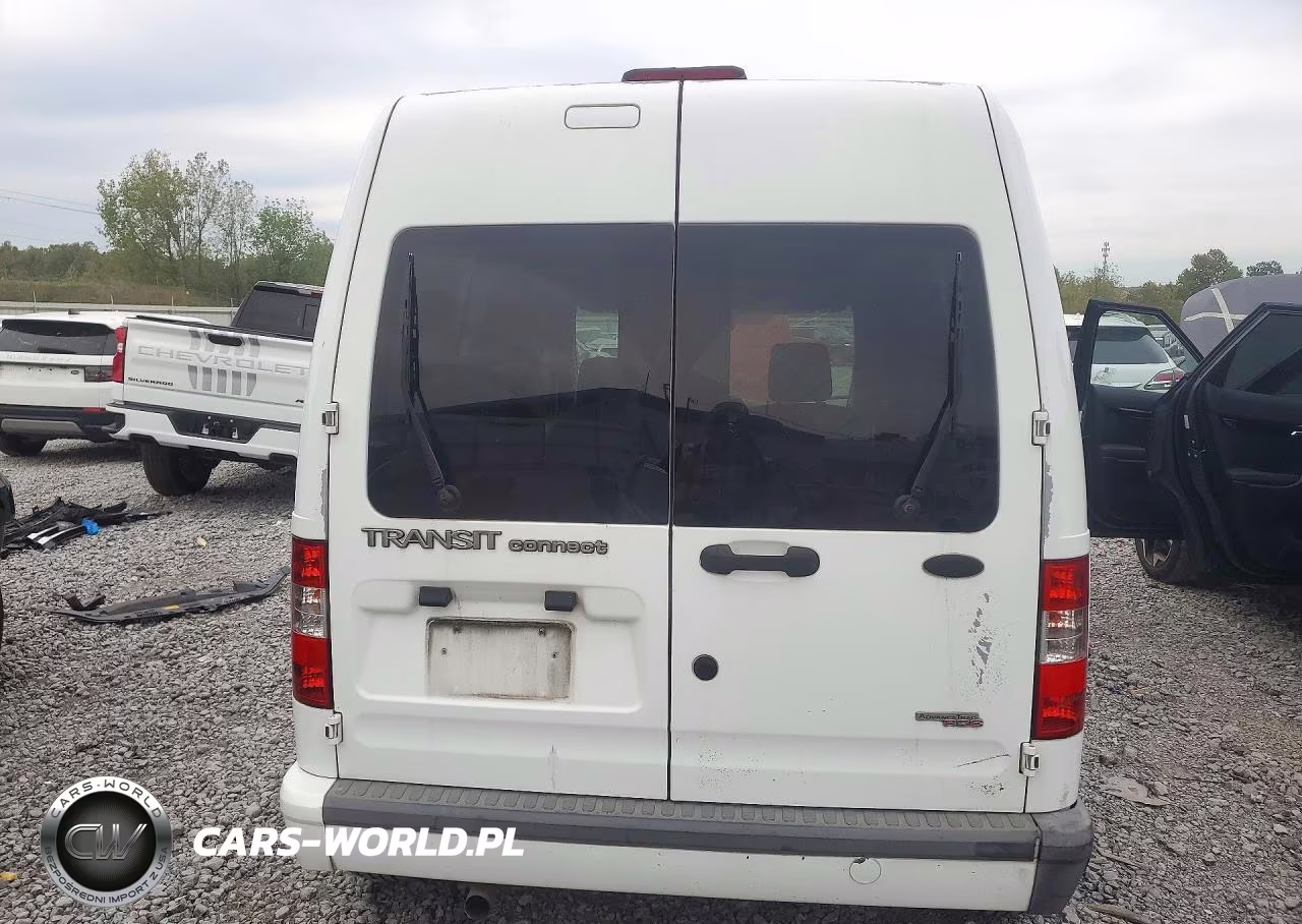 2012 Ford Transit Connect Xlt VIN:NM0LS7DN0CT115039 - 6