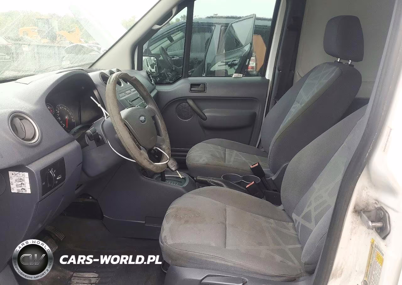 2012 Ford Transit Connect Xlt VIN:NM0LS7DN0CT115039 - 7