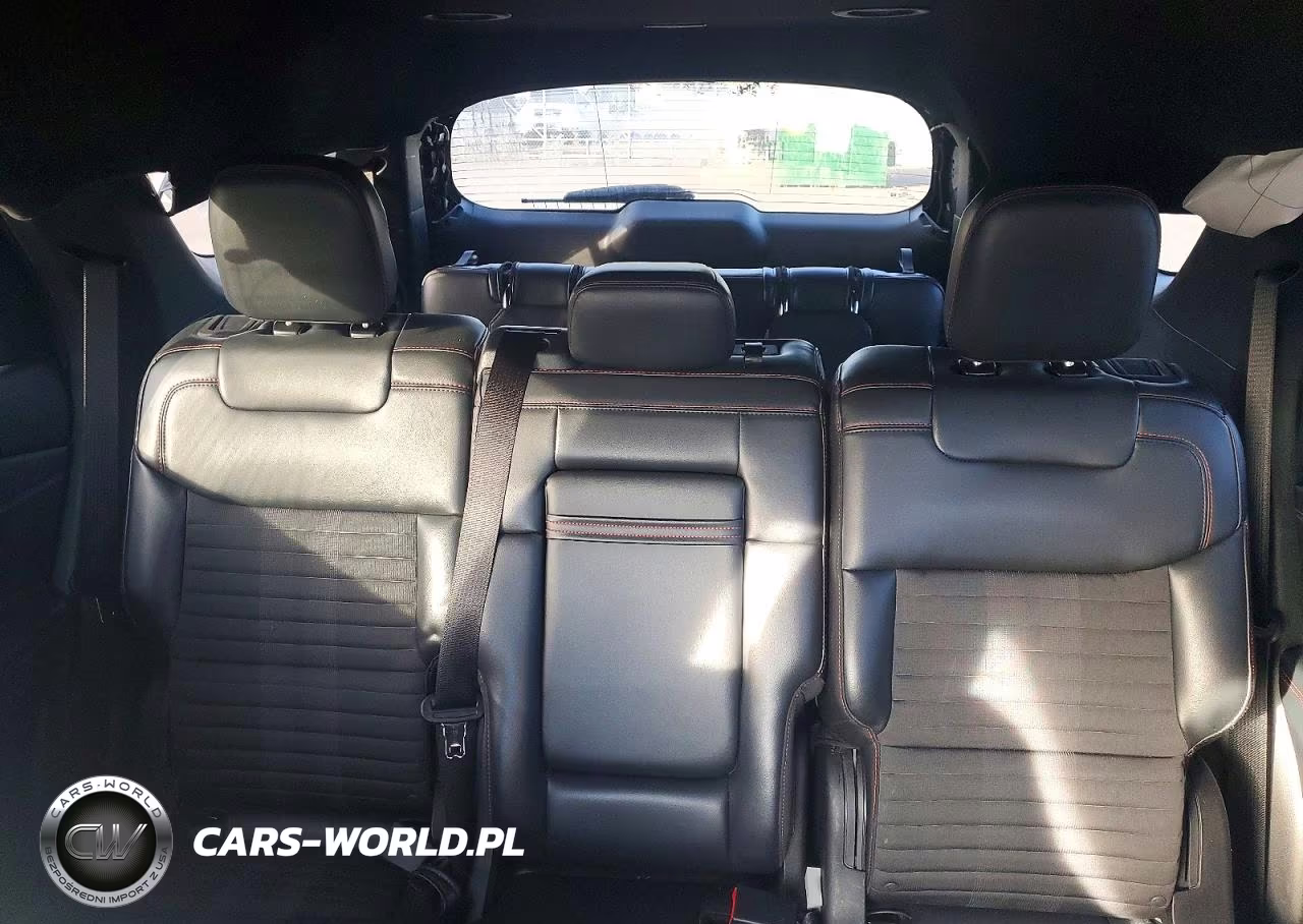 2025 Ford Explorer St-Line VIN:1FMUK8KH5SGB64511 - 10