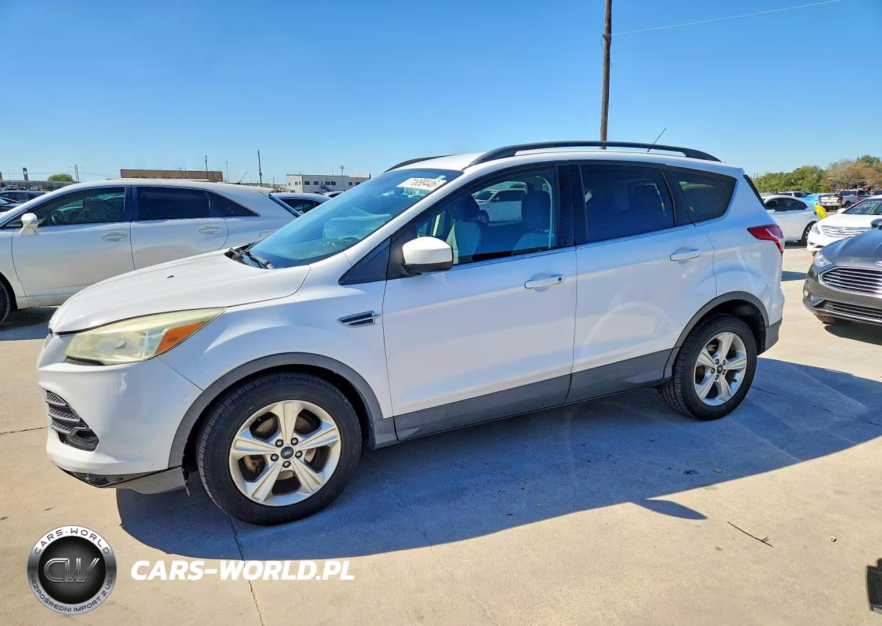 2016 Ford Escape Se