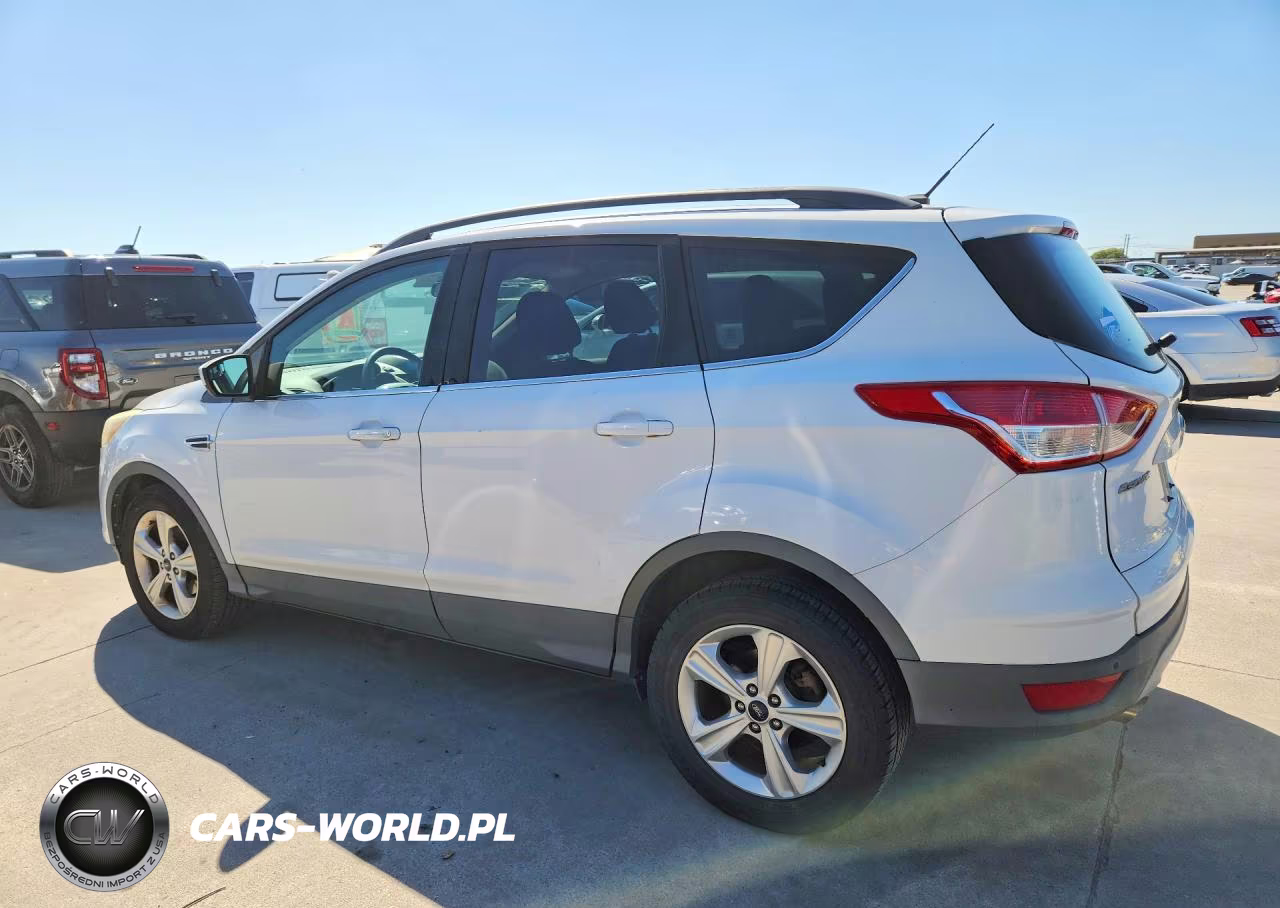 2016 Ford Escape Se VIN:1FMCU0GX0GUB48801 - 2