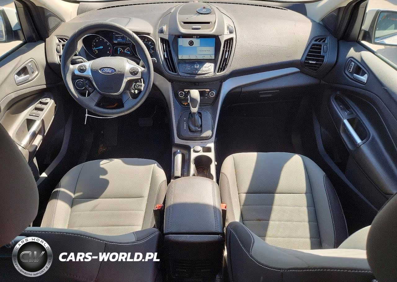2016 Ford Escape Se VIN:1FMCU0GX0GUB48801 - 8