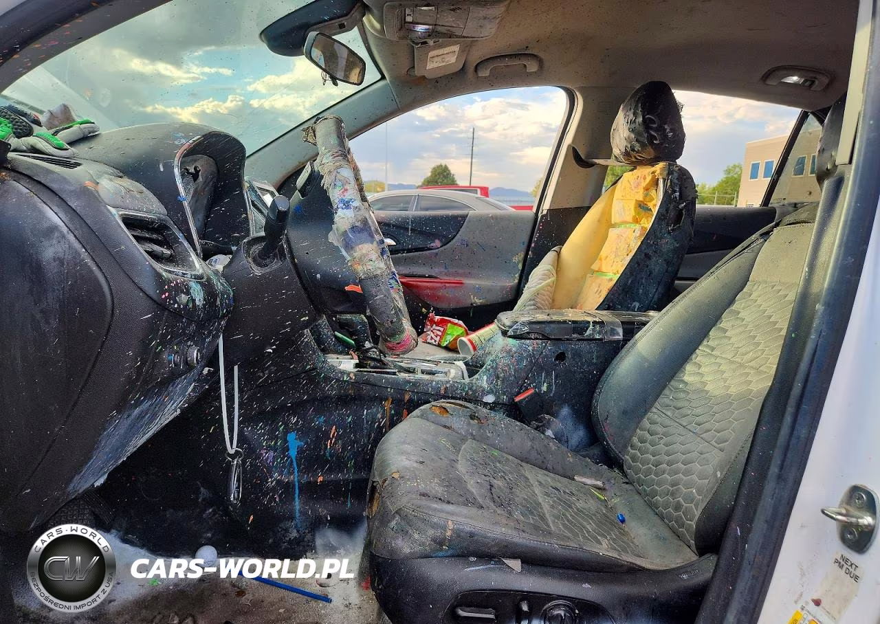 2021 Chevrolet Equinox Lt VIN:2GNAXUEV6M6124337 - 7