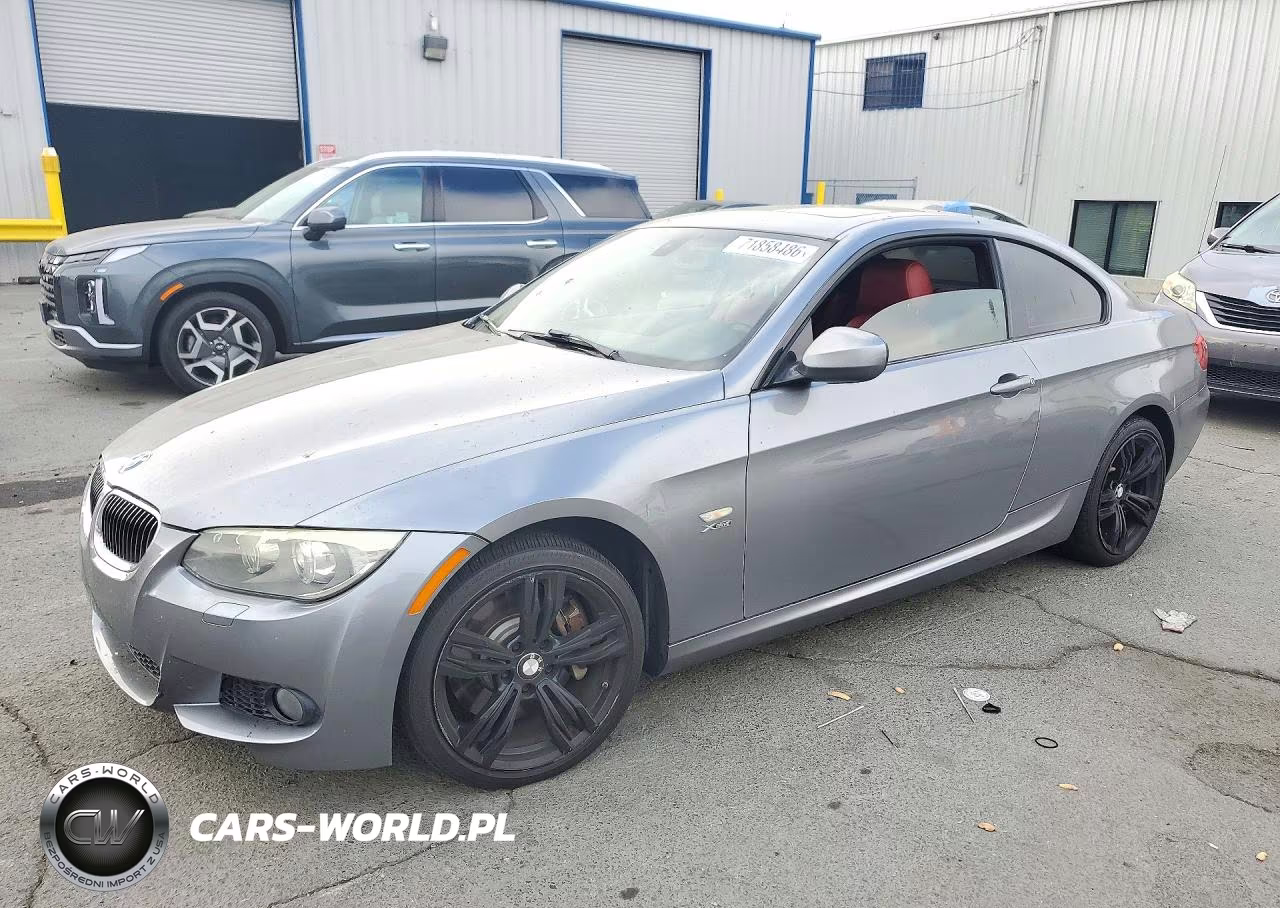 2011 BMW 335 Xi