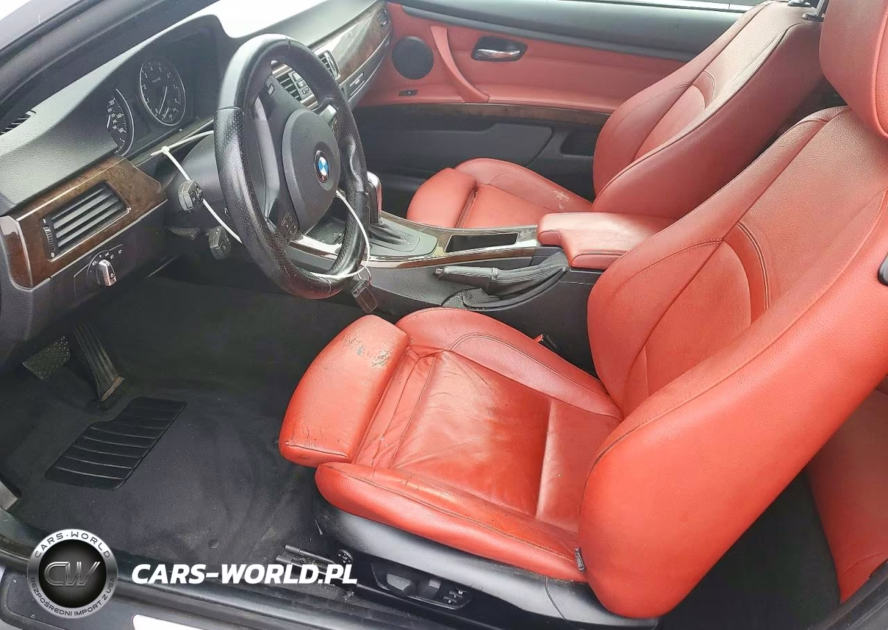 2011 BMW 335 Xi VIN:WBAKF9C58BE261639 - 7