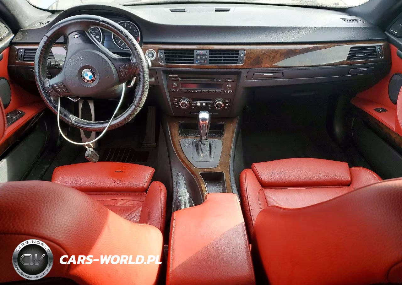 2011 BMW 335 Xi VIN:WBAKF9C58BE261639 - 8
