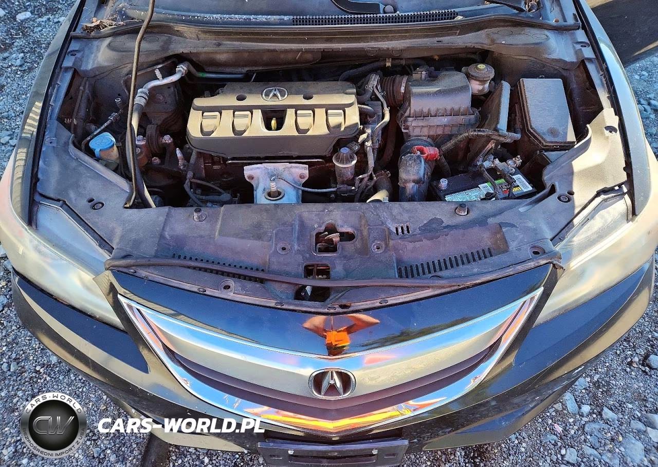 2014 Acura Ilx 20 VIN:19VDE1F34EE004747 - 11