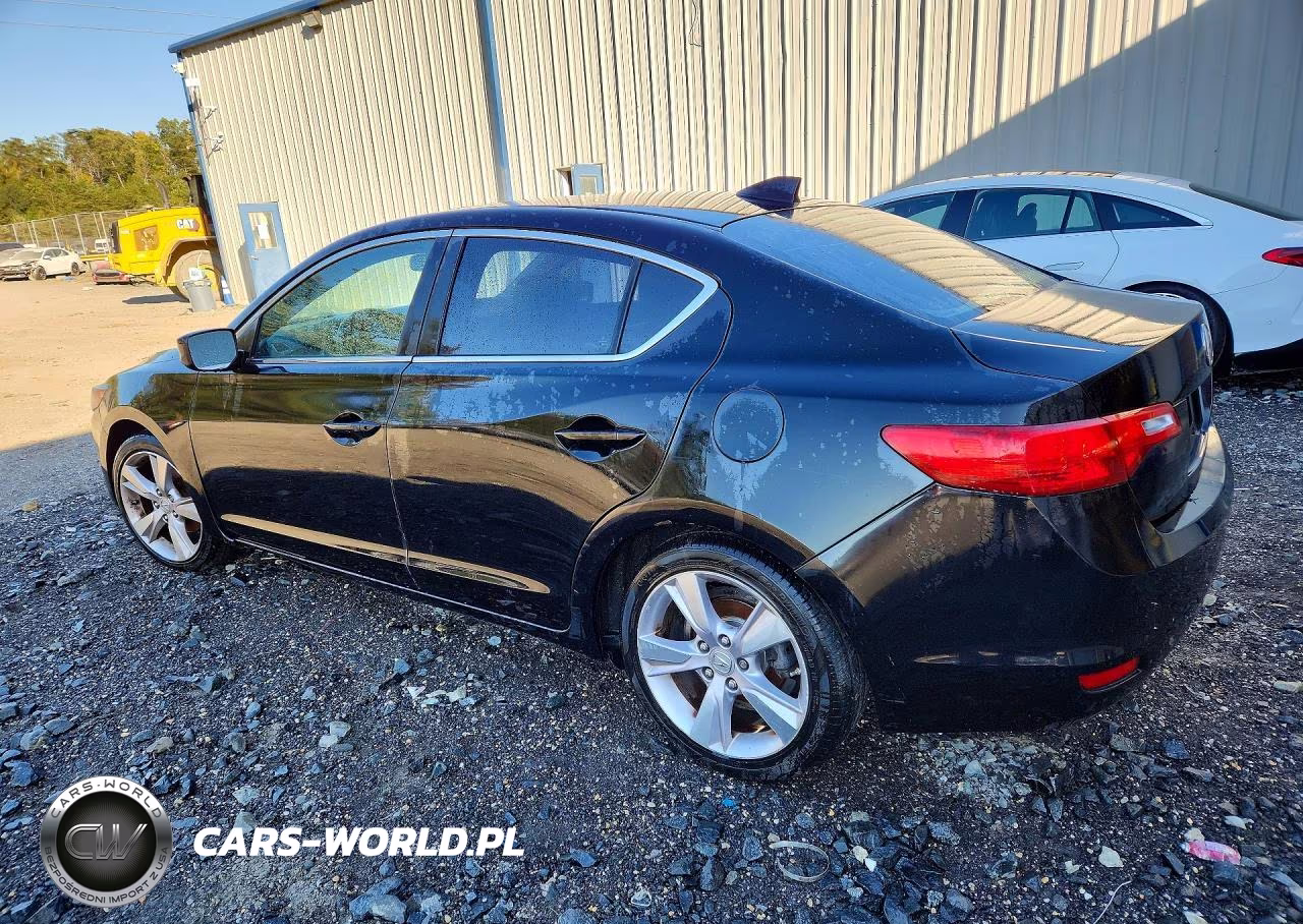 2014 Acura Ilx 20 VIN:19VDE1F34EE004747 - 2