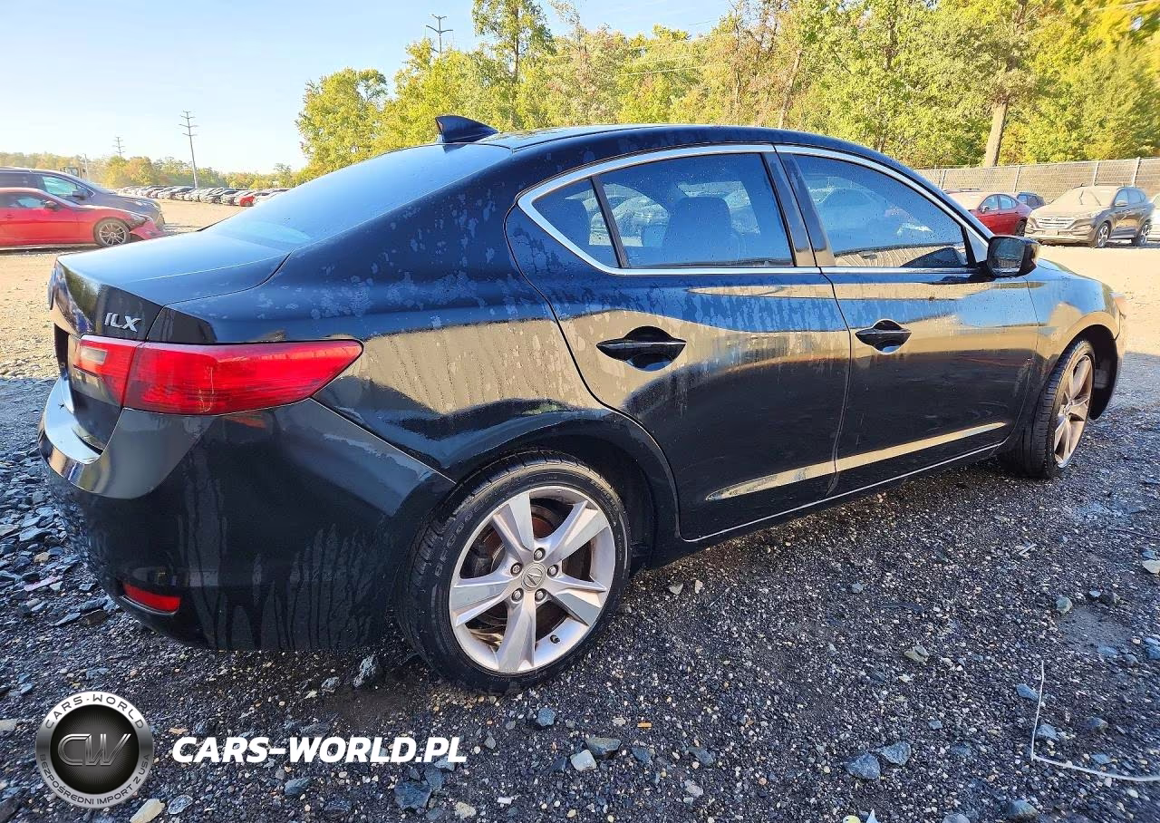 2014 Acura Ilx 20 VIN:19VDE1F34EE004747 - 3