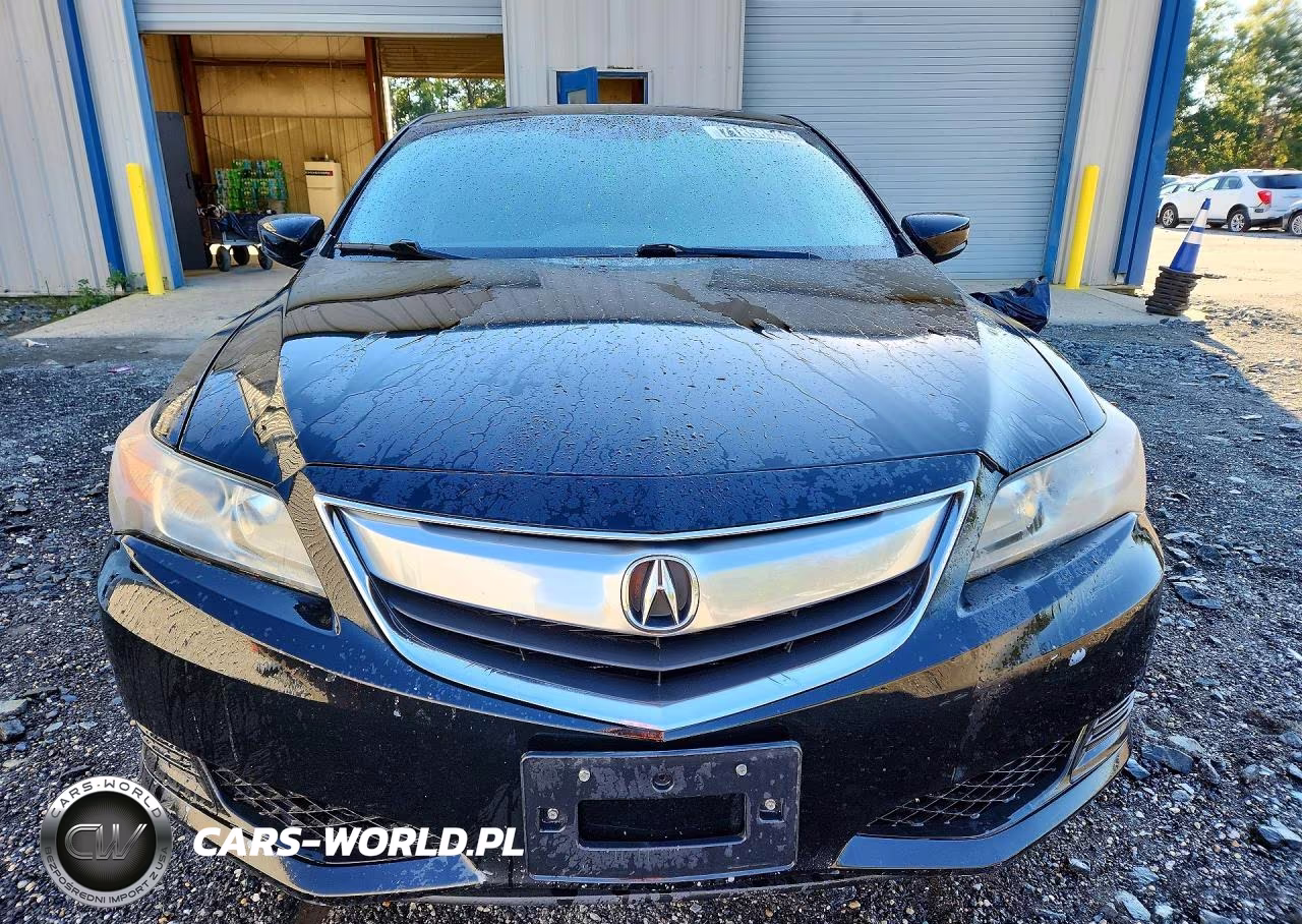 2014 Acura Ilx 20 VIN:19VDE1F34EE004747 - 5