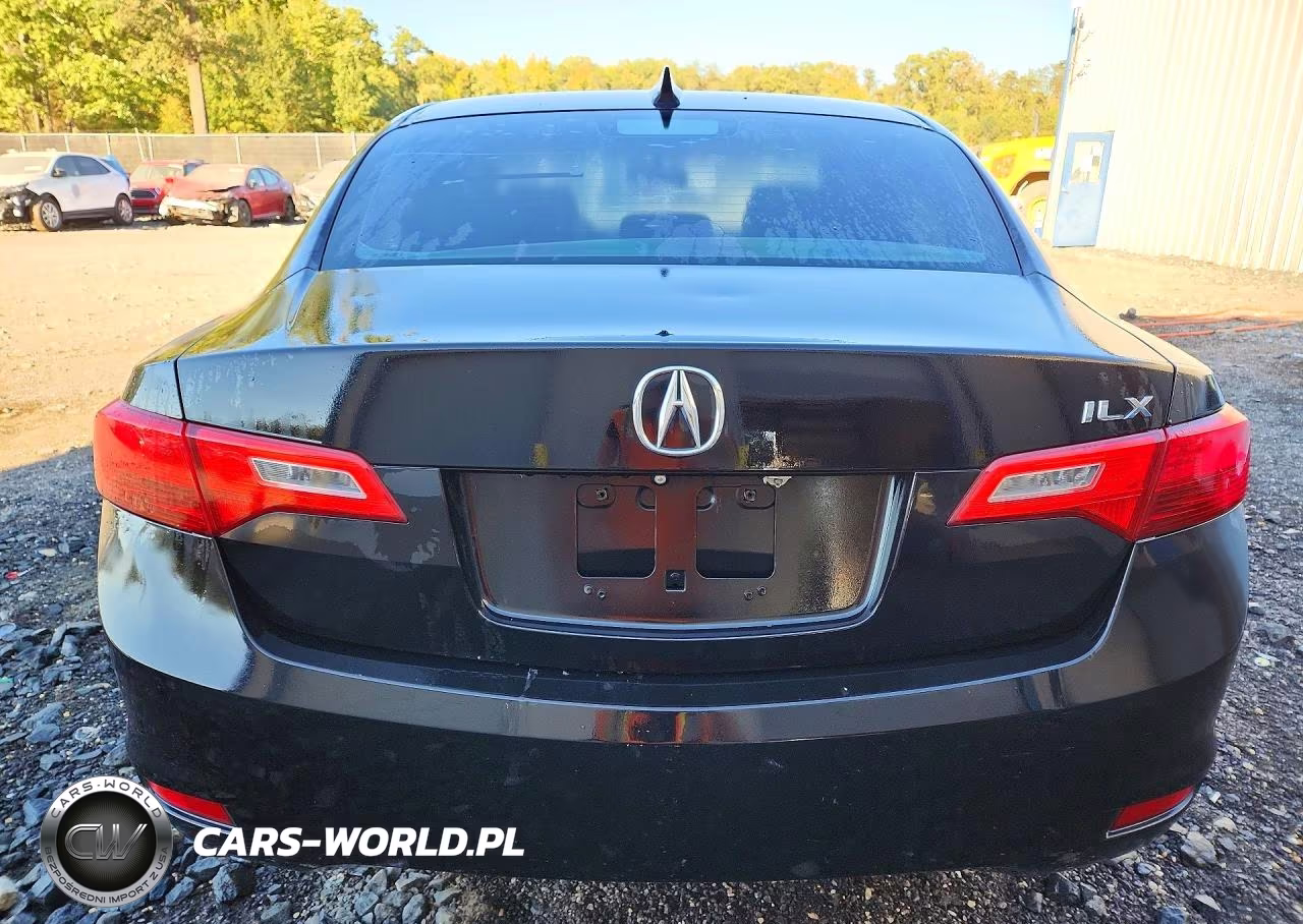 2014 Acura Ilx 20 VIN:19VDE1F34EE004747 - 6
