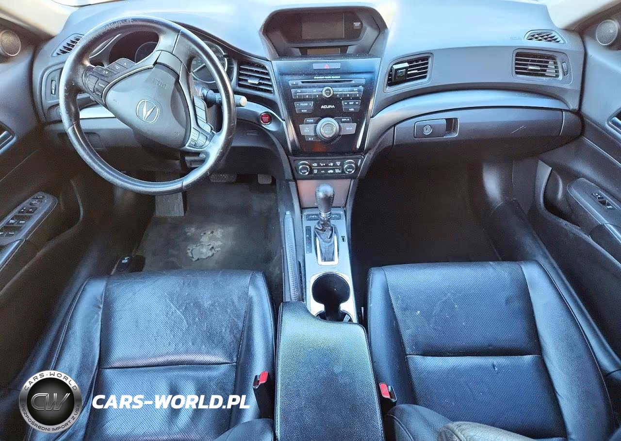 2014 Acura Ilx 20 VIN:19VDE1F34EE004747 - 8