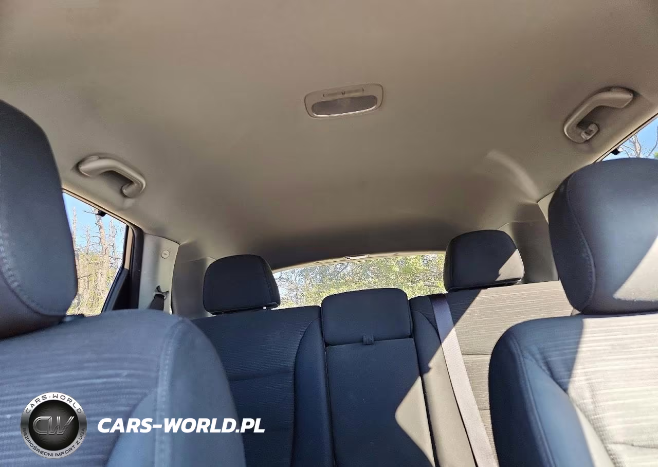 2014 Kia Sorento Lx VIN:5XYKTDA6XEG472265 - 10