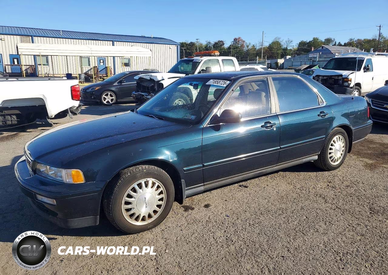 1995 Acura Legend L – zdjęcie 1 z 12