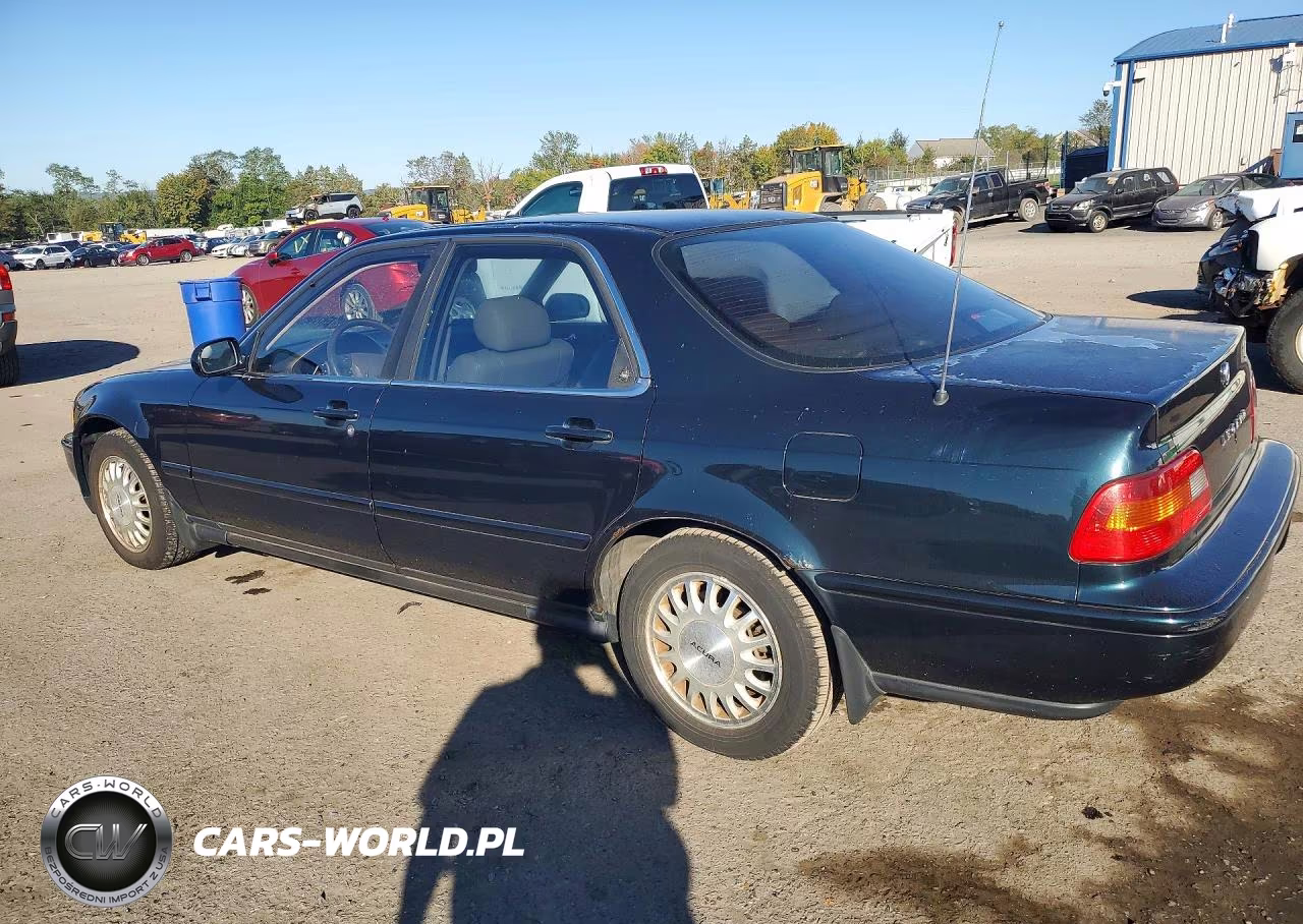 1995 Acura Legend L VIN:JH4KA7661SC013611 - 2