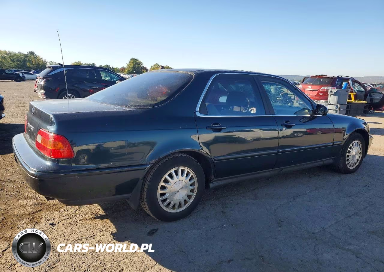 1995 Acura Legend L VIN:JH4KA7661SC013611 - 3